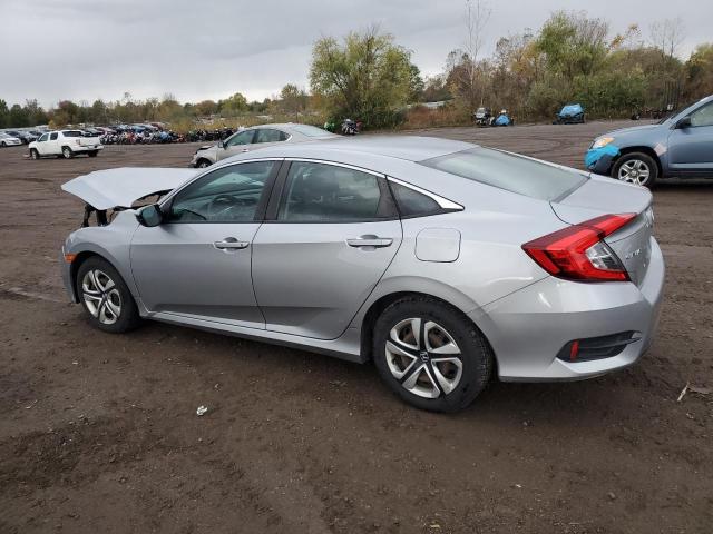 Photo 2 from auction – 2017 HONDA CIVIC LX with VIN 19XFC2F5XHE041738