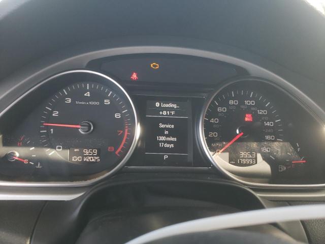 Photo 9 from auction – 2015 AUDI Q7 PRESTIG with VIN WA1DGAFE6FD027009