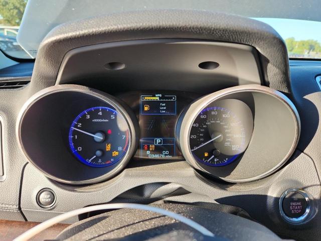 Photo 9 from auction – 2019 SUBARU OUTBACK 3. with VIN 4S4BSENC0K3269969