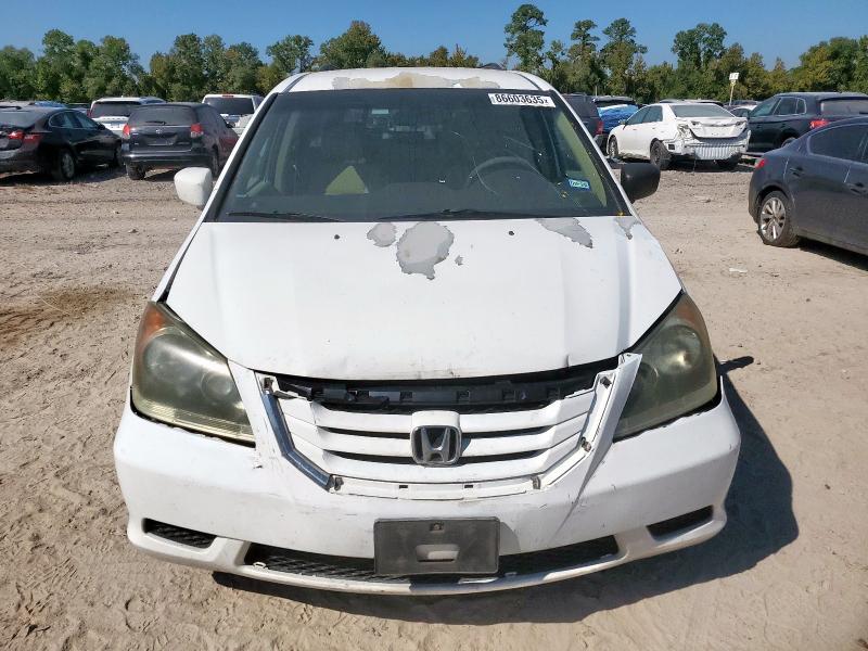 Photo 5 from auction – 2010 HONDA ODYSSEY EX with VIN 5FNRL3H4XAB077467