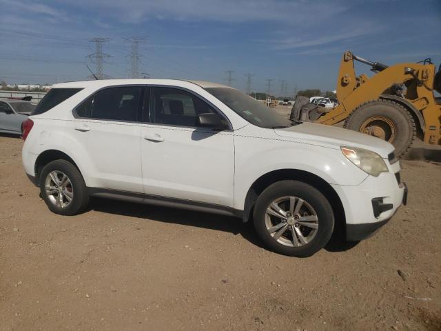 Photo 4 from auction – 2010 CHEVROLET EQUINOX LS with VIN 2CNALBEW0A6382667