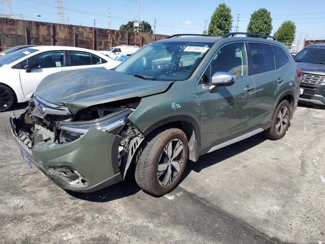 SUBARU FORESTER T 2020 with VIN JF2SKAXC6LH581293 - Photo from auction