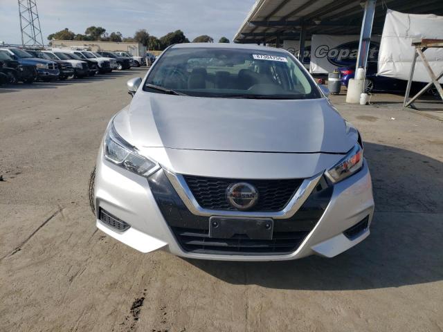 Photo 5 from auction – 2021 NISSAN VERSA SV with VIN 3N1CN8EV2ML868241