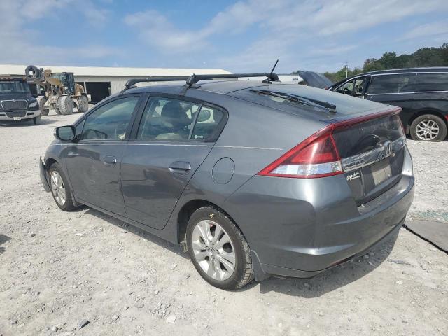 Photo 2 from auction – 2012 HONDA INSIGHT EX with VIN JHMZE2H7XCS002674