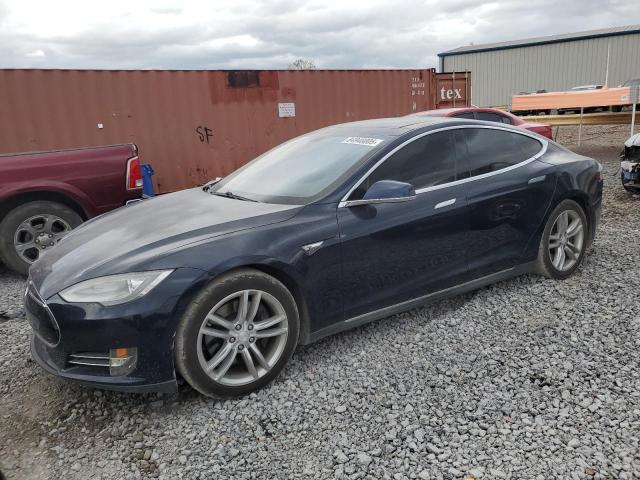 TESLA MODEL S 2013 with VIN 5YJSA1AG9DFP08343 - Photo from auction