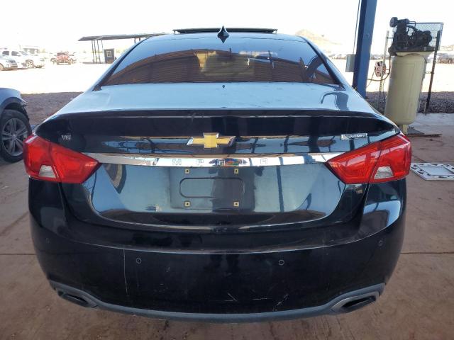 Photo 6 from auction – 2019 CHEVROLET IMPALA PRE with VIN 2G1105S37K9138578