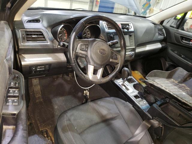 Photo 8 from auction – 2017 SUBARU LEGACY 2.5 with VIN 4S3BNAC61H3003015