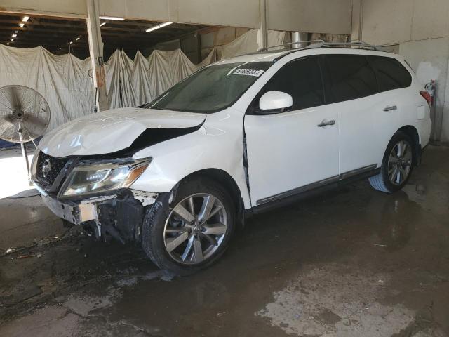 NISSAN PATHFINDER 2013 with VIN 5N1AR2MN2DC646071 - Photo from auction