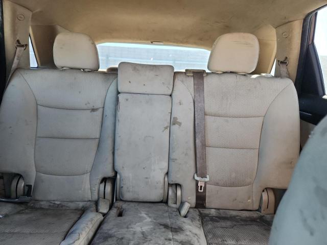Photo 10 from auction – 2013 KIA SORENTO LX with VIN 5XYKT4A67DG313721