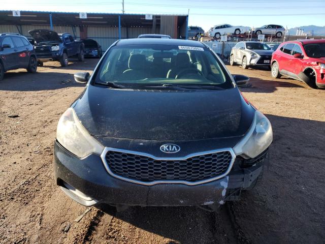 Photo 5 from auction – 2015 KIA FORTE with VIN KNAFK4A65F5405519