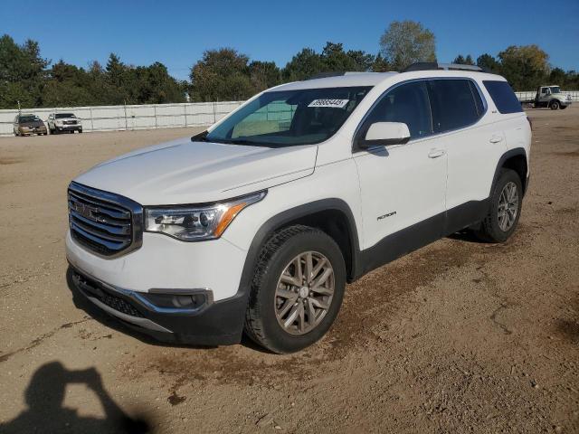 GMC ACADIA SLE 2017 with VIN 1GKKNLLS2HZ276300 - Photo from auction