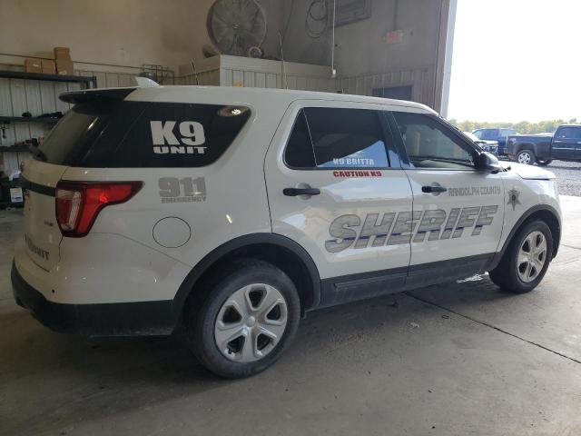 Photo 3 from auction – 2016 FORD EXPLORER P with VIN 1FM5K8AR9GGC50720