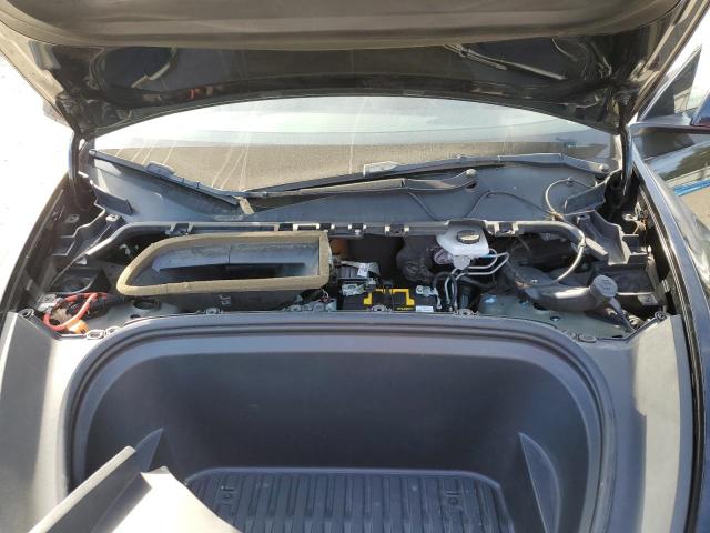 Photo 12 from auction – 2021 TESLA MODEL Y with VIN 5YJYGDEF7MF134112