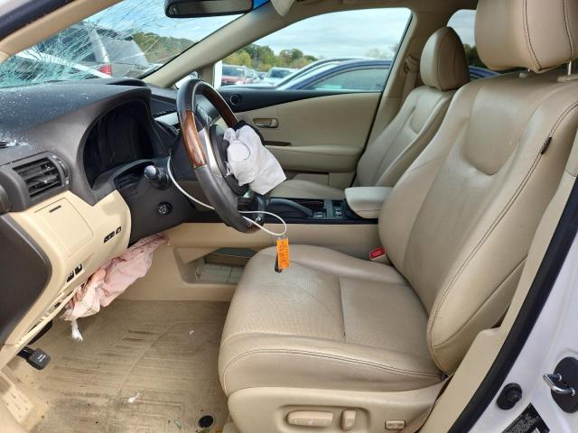 Photo 7 from auction – 2014 LEXUS RX 350 BAS with VIN 2T2BK1BA9EC227386