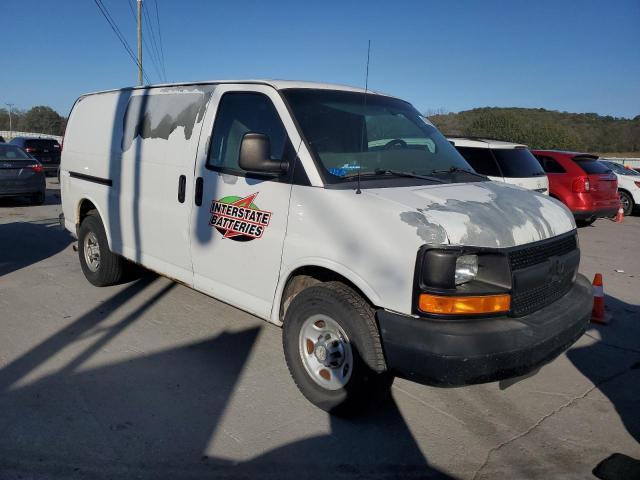 Photo 4 from auction – 2010 CHEVROLET EXPRESS G3 with VIN 1GC2GTBA6A1177000