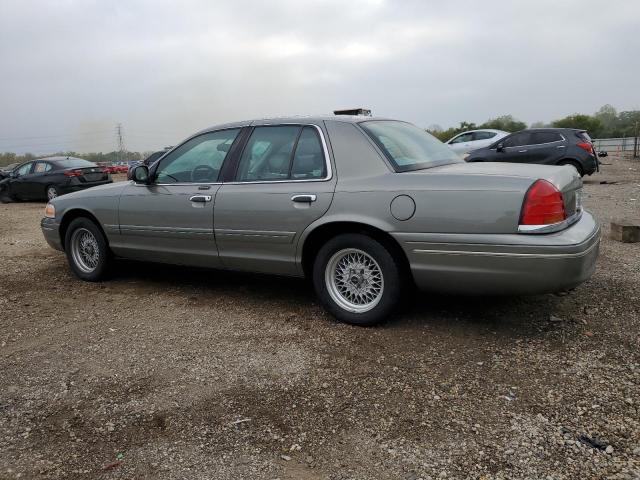 Photo 2 from auction – 2001 FORD CROWN VICT with VIN 2FAFP74W11X165559