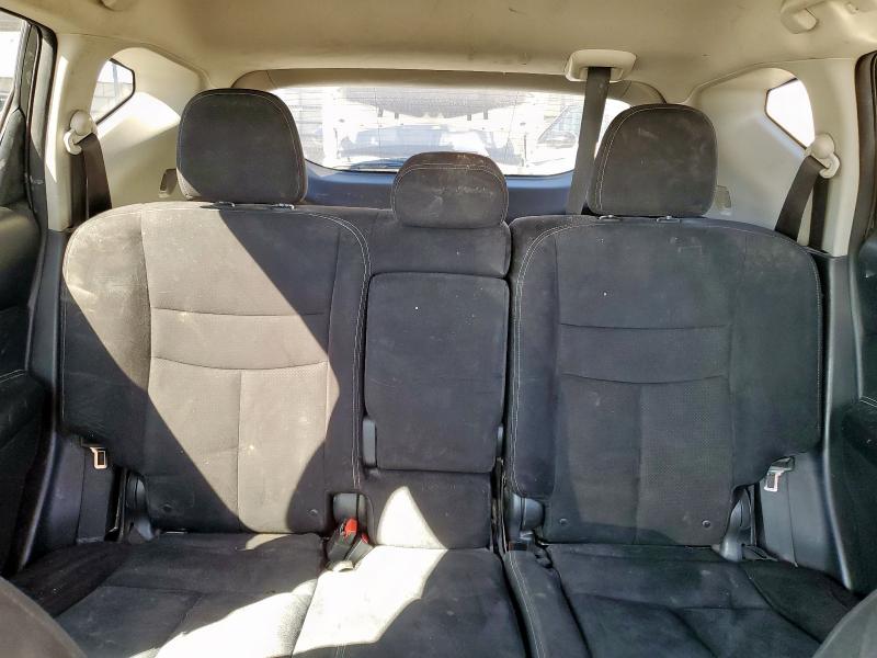 Photo 10 from auction – 2016 NISSAN MURANO S with VIN 5N1AZ2MG3GN160542
