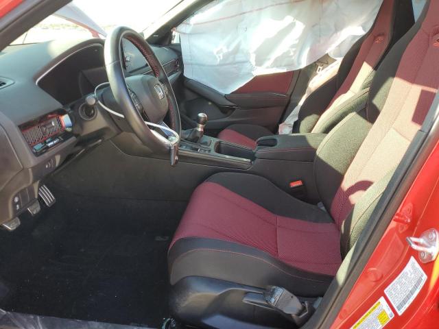 Photo 7 from auction – 2024 HONDA CIVIC SI with VIN 2HGFE1E57RH471496