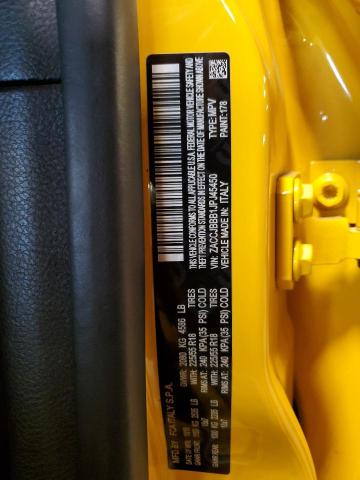 Photo 14 from auction – 2018 JEEP RENEGADE L with VIN ZACCJBBB1JPJ45450