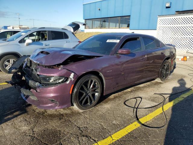 Photo 1 from auction – 2022 DODGE CHARGER R/ with VIN 2C3CDXCTXNH246464