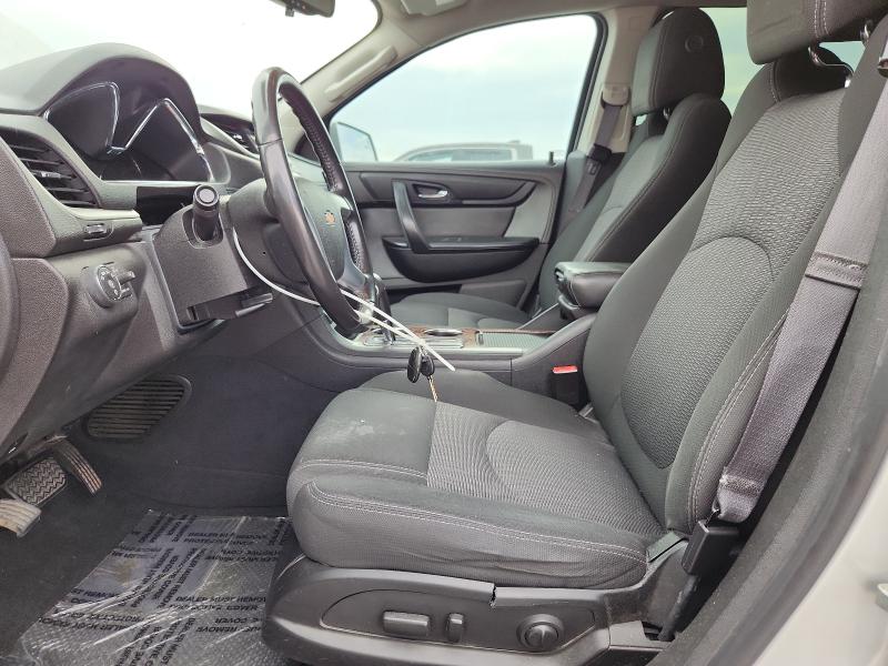 Photo 7 from auction – 2014 CHEVROLET TRAVERSE LT with VIN 1GNKRGKD0EJ220612