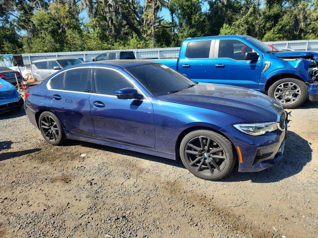 Photo 4 from auction – 2020 BMW 330I with VIN 3MW5R1J08L8B08857