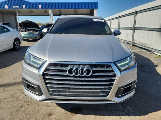 Photo 5 from auction – 2018 AUDI Q7 PREMIUM with VIN WA1LAAF72JD037222