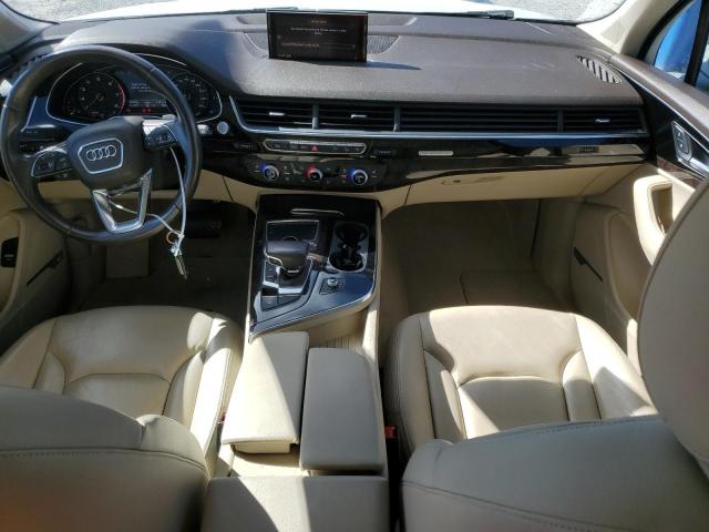 Photo 8 from auction – 2018 AUDI Q7 PREMIUM with VIN WA1LAAF7XJD033080