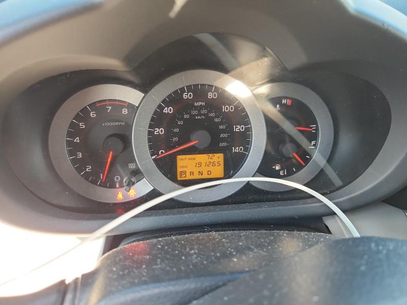 Photo 9 from auction – 2008 TOYOTA RAV4 with VIN JTMZD33VX86061076
