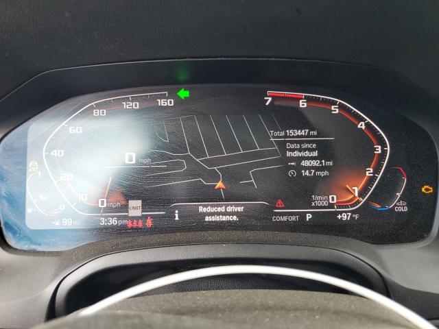 Photo 9 from auction – 2020 BMW 330I with VIN 3MW5R1J00L8B06066