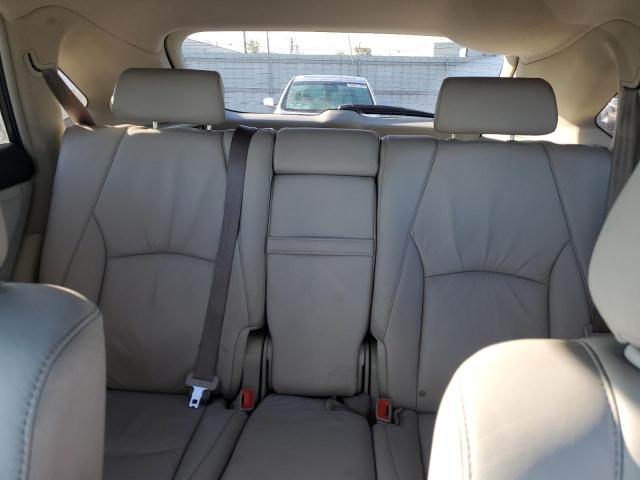 Photo 10 from auction – 2009 LEXUS RX 350 with VIN 2T2HK31U69C108251