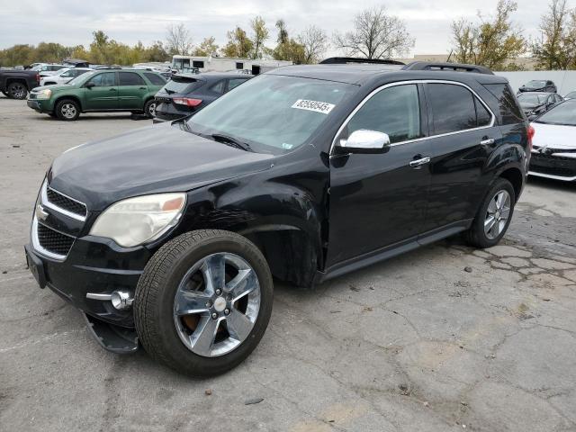 CHEVROLET EQUINOX LT 2015 with VIN 2GNFLCE35F6348504 - Photo from auction