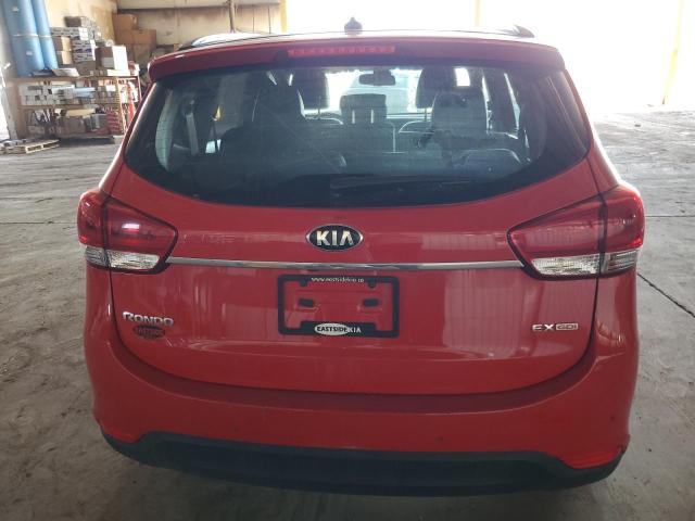 Photo 6 from auction – 2015 KIA RONDO with VIN KNAHU8A30F7122921