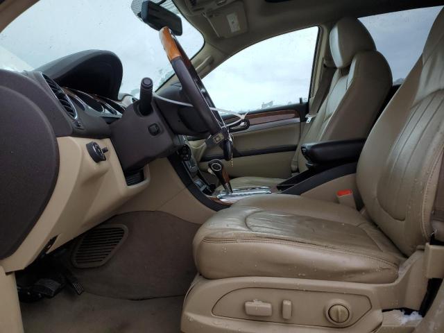 Photo 7 from auction – 2009 BUICK ENCLAVE CX with VIN 5GAEV23D99J105016