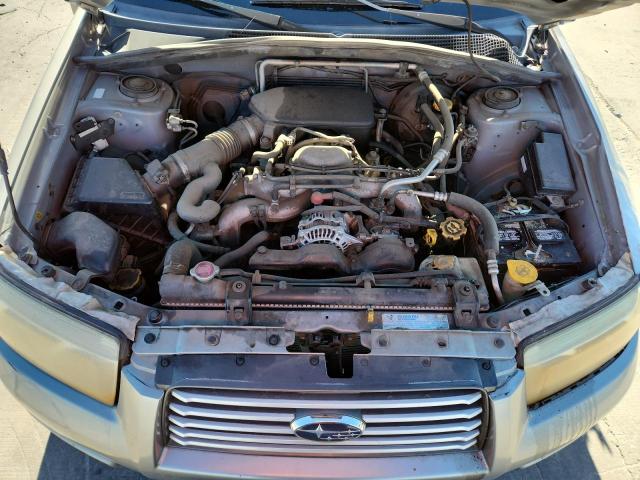 Photo 12 from auction – 2008 SUBARU FORESTER 2 with VIN JF1SG636X8H715183