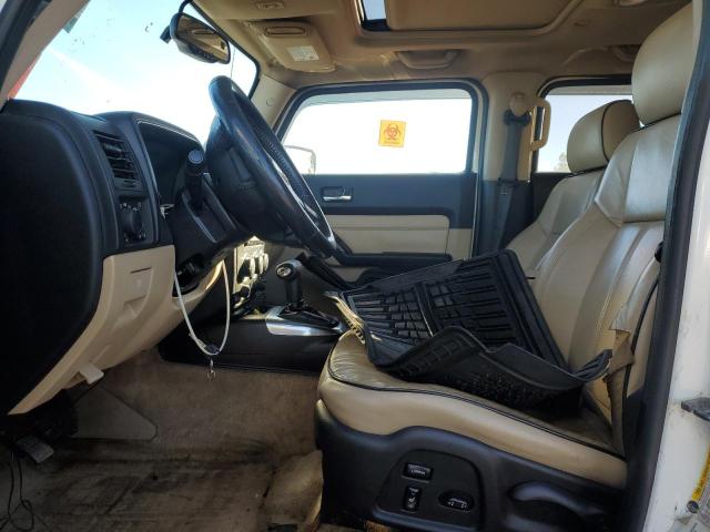 Photo 7 from auction – 2007 HUMMER H3 with VIN 5GTDN13E978228311