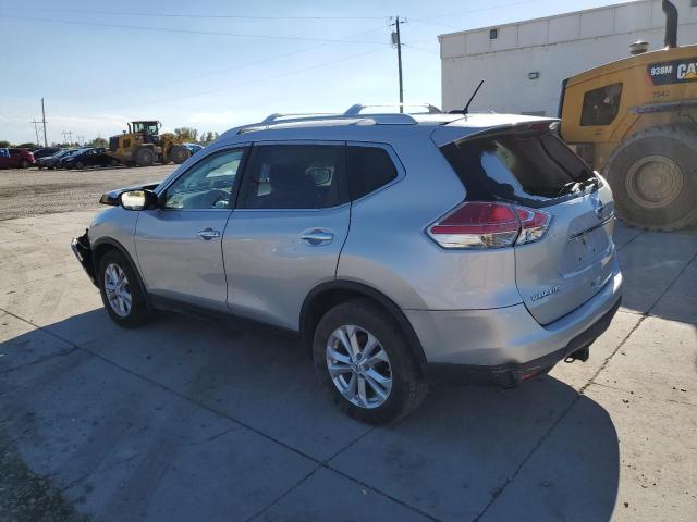 Photo 2 from auction – 2015 NISSAN ROGUE S with VIN KNMAT2MV4FP555269