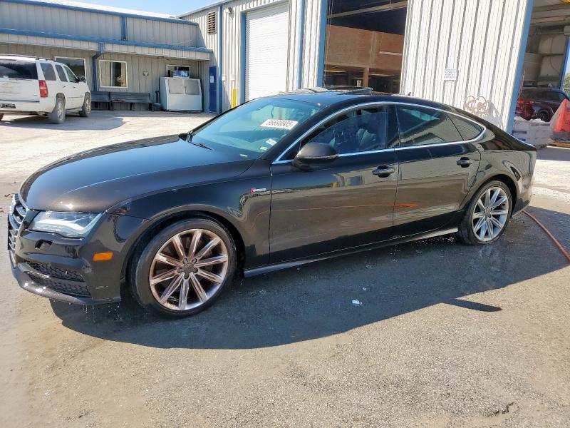AUDI A7 PRESTIG 2013 with VIN WAU2GAFC1DN152015 - Photo from auction