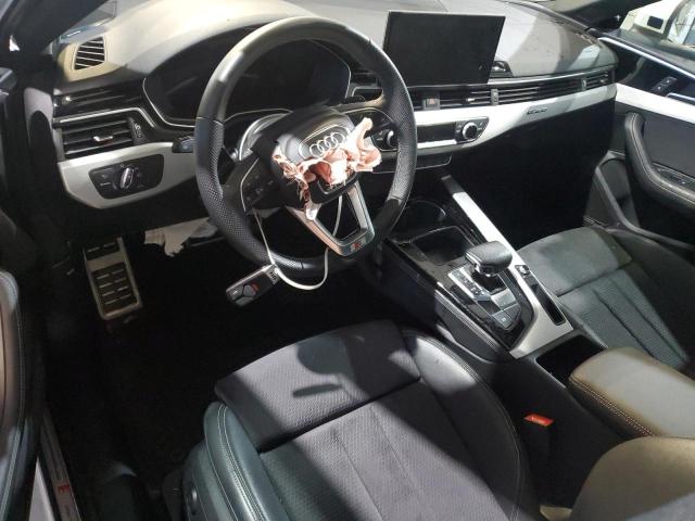 Photo 8 from auction – 2022 AUDI A4 PREMIUM with VIN WAUEAAF40NA042850