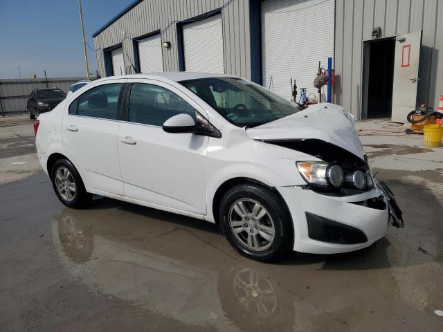 Photo 4 from auction – 2014 CHEVROLET SONIC with VIN 1G1JC5SH6E4226869