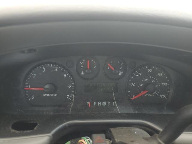 Photo 9 from auction – 2004 FORD TAURUS SES with VIN 1FAFP55U34G173237