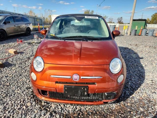 Photo 5 from auction – 2012 FIAT 500 POP with VIN 3C3CFFDR4CT348158