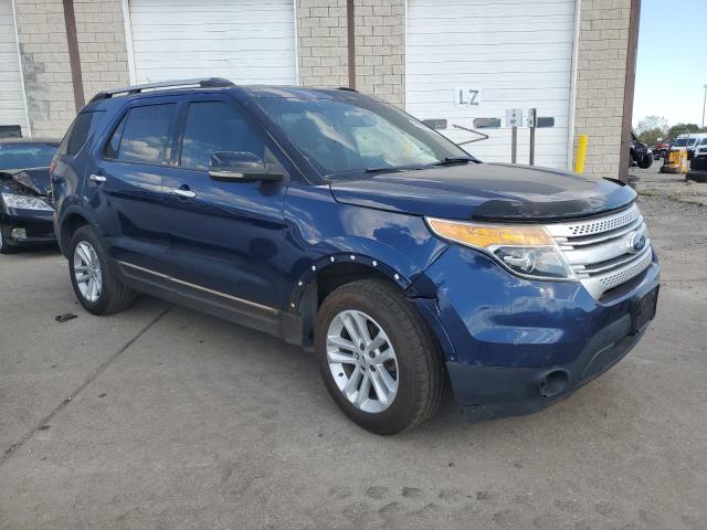 Photo 4 from auction – 2012 FORD EXPLORER X with VIN 1FMHK8D85CGA13961