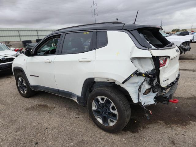 Photo 2 from auction – 2018 JEEP COMPASS TR with VIN 3C4NJDDB3JT315630