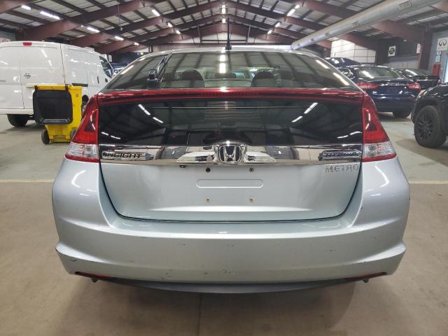 Photo 6 from auction – 2012 HONDA INSIGHT EX with VIN JHMZE2H79CS005842