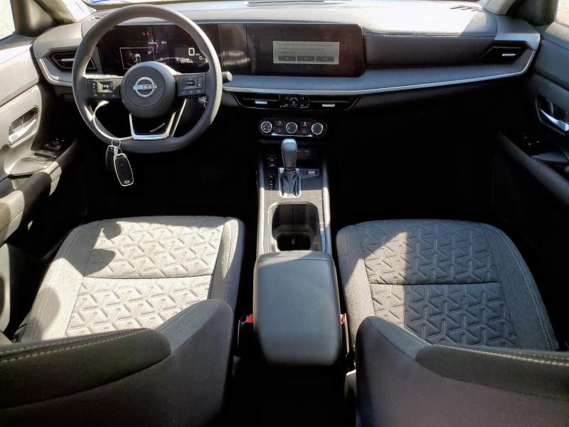 Photo 8 from auction – 2025 NISSAN KICKS SV with VIN 3N8AP6CA4SL363547