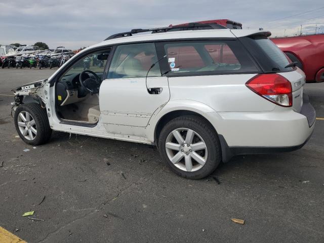 Photo 2 from auction – 2008 SUBARU OUTBACK 2. with VIN 4S4BP61C087353157