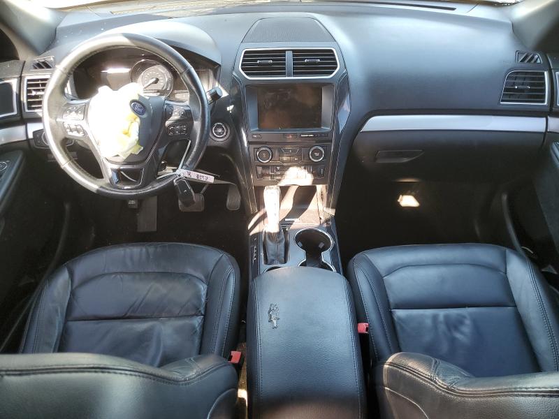 Photo 8 from auction – 2017 FORD EXPLORER X with VIN 1FM5K7DH8HGC52957