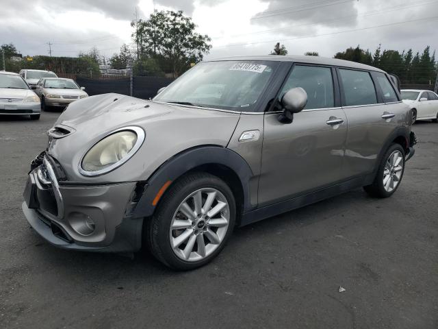 MINI COOPER S C 2016 with VIN WMWLN9C59G2E47841 - Photo from auction
