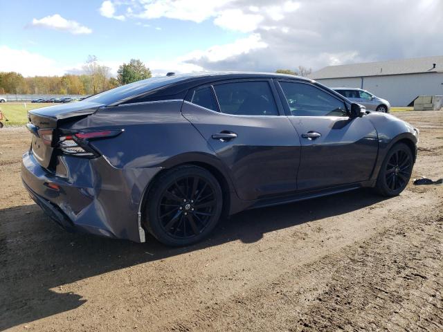 Photo 3 from auction – 2021 NISSAN MAXIMA PLA with VIN 1N4AA6FV5MC504934